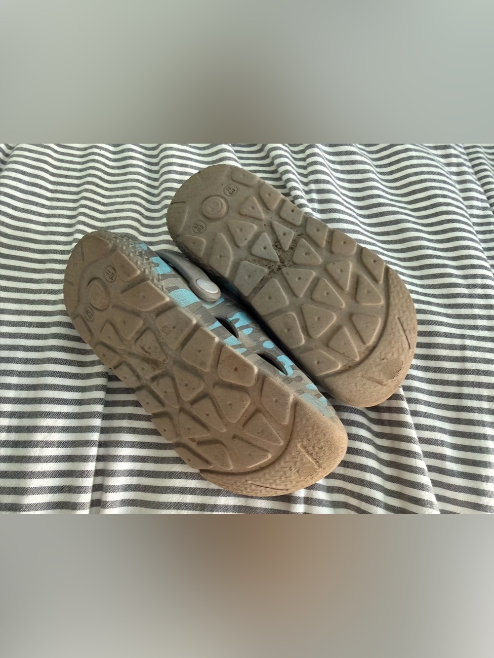 STRIDE RITE
LITTLE KID'S 360 BRAY CLOG - Picture 4 of 5